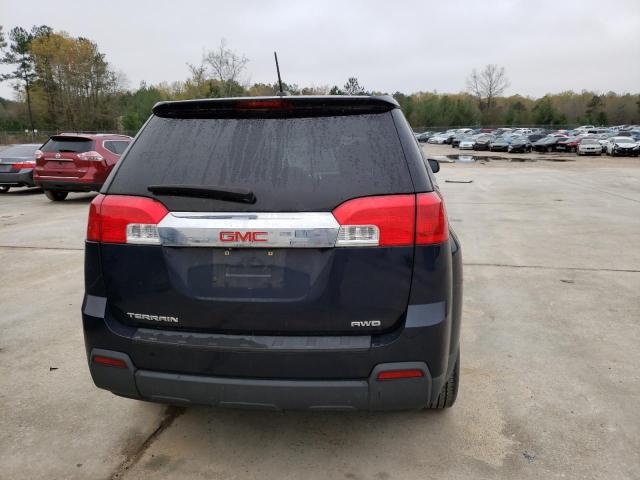 Photo 6 from auction – 2015 GMC TERRAIN SL with VIN 2GKFLVEK9F6367945