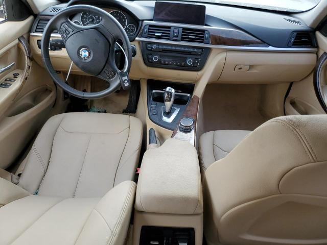 Photo 8 from auction – 2015 BMW 320 I with VIN WBA3B1C55FK137479