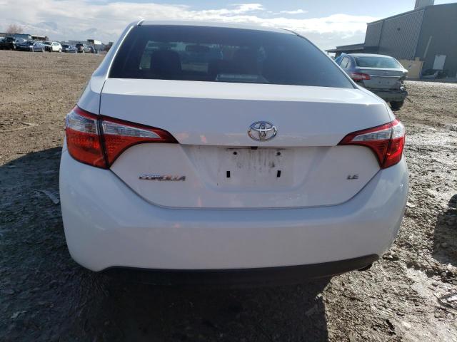 Photo 6 from auction – 2016 TOYOTA COROLLA L with VIN 5YFBURHE5GP527260