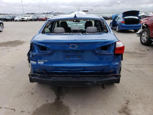 Photo 6 from auction – 2015 KIA FORTE LX with VIN KNAFX4A68F5279948