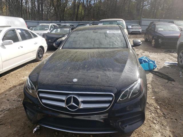 Photo 5 from auction – 2017 MERCEDES-BENZ E 300 with VIN WDDZF4JB4HA067578