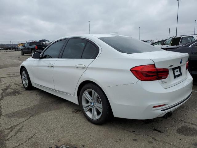 Photo 2 from auction – 2018 BMW 330 XI with VIN WBA8D9C51JEB35432