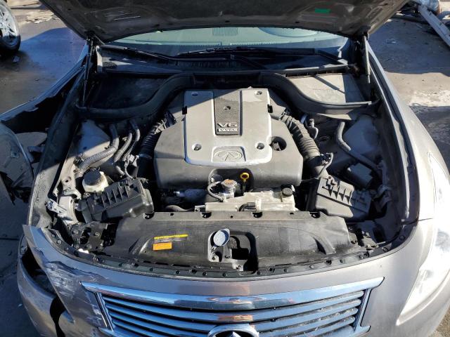Photo 11 from auction – 2012 INFINITI G37 with VIN JN1CV6AR1CM682806