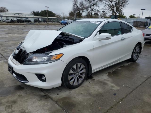 HONDA ACCORD EXL 2014 with VIN 1HGCT1B80EA013203 - Photo from auction