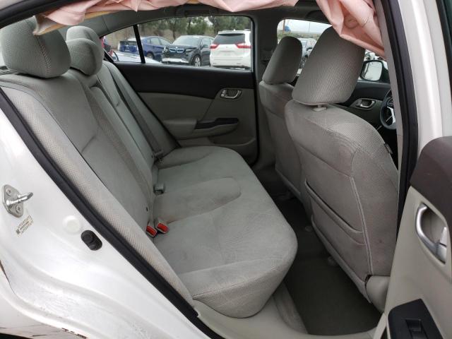 Photo 10 from auction – 2012 HONDA CIVIC EX with VIN 19XFB2F87CE306850