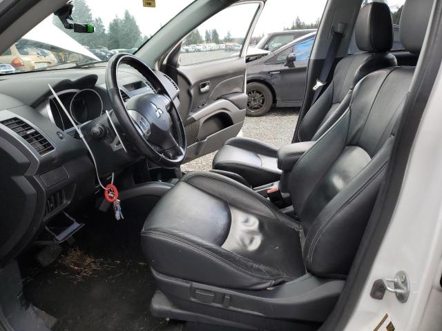 صورة رقم 7 من المزاد - 2008 MITSUBISHI OUTLANDER مع VIN JA4MT41X88Z005671