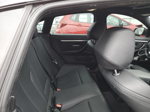Photo 10 from auction – 2018 BMW 430XI GRAN with VIN WBA4J3C58JBL04378