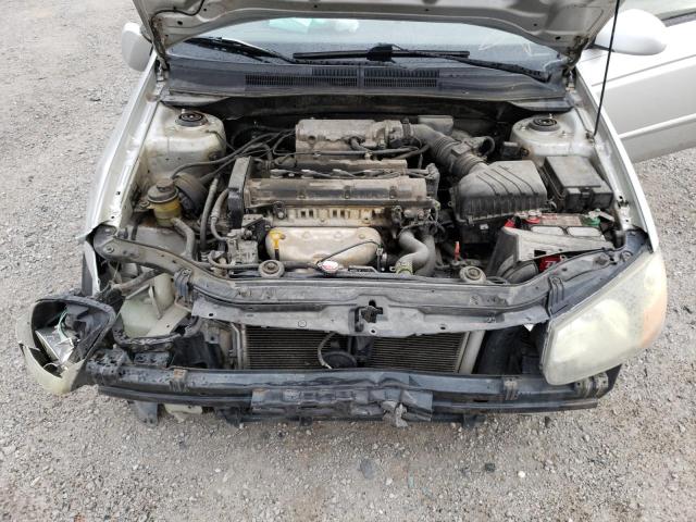 Photo 11 from auction – 2009 KIA SPECTRA EX with VIN KNAFE221295603610