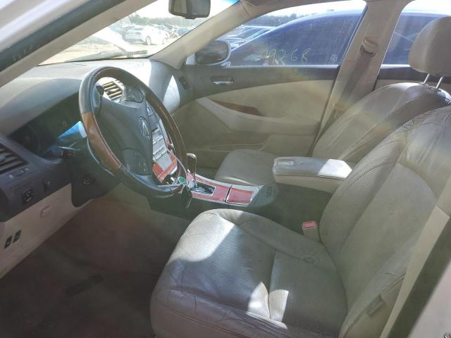 Photo 7 from auction – 2008 LEXUS ES 350 with VIN JTHBJ46G582207371