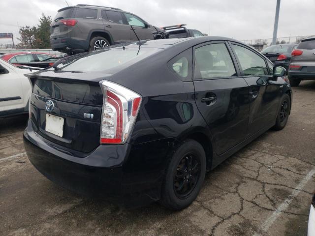 Photo 3 from auction – 2013 TOYOTA PRIUS with VIN JTDKN3DU3D5627311