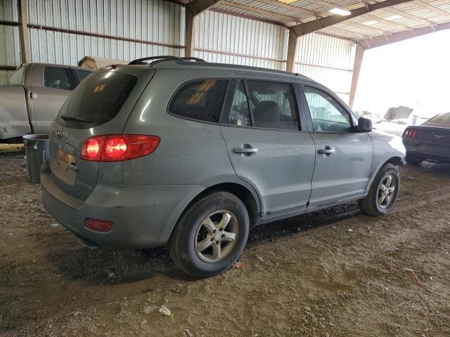 Photo 3 from auction – 2007 HYUNDAI SANTA FE G with VIN 5NMSG13D37H090876