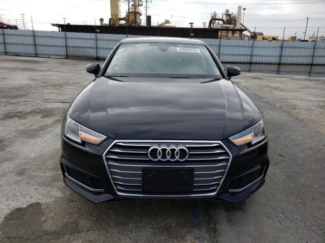 Photo 5 from auction – 2019 AUDI A4 PREMIUM with VIN WAUGMAF49KA015223
