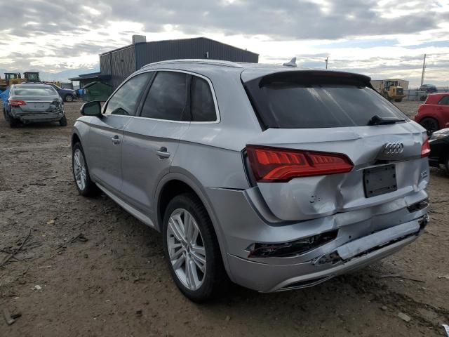 Photo 2 from auction – 2018 AUDI Q5 PREMIUM with VIN WA1BNAFY2J2212315