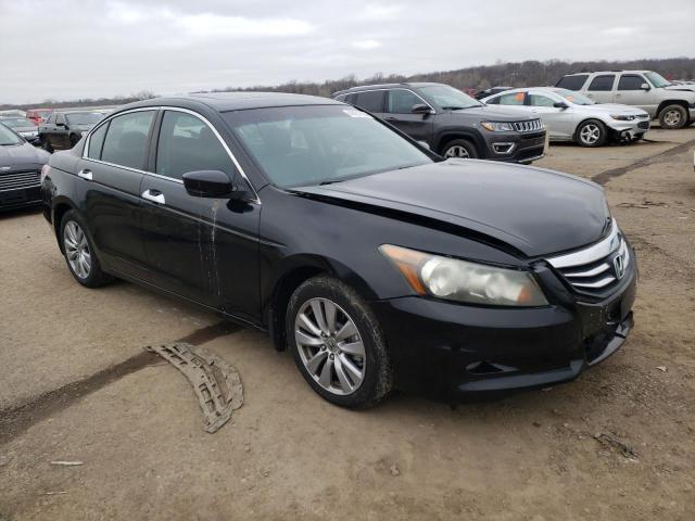 Photo 4 from auction – 2012 HONDA ACCORD EXL with VIN 1HGCP3F82CA036392