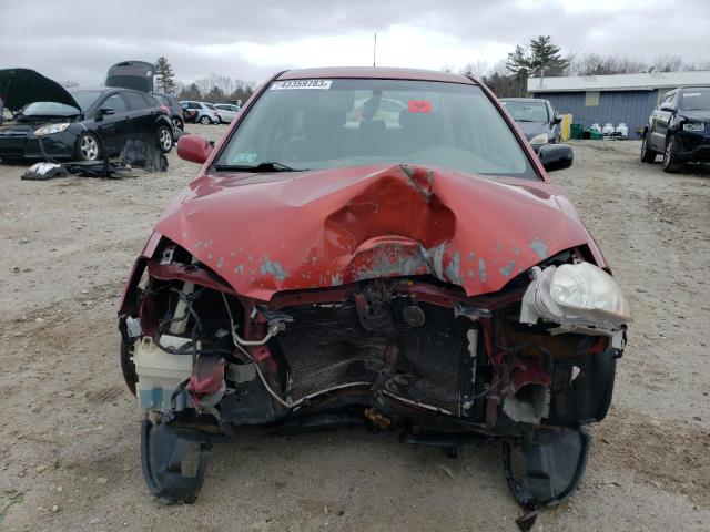 Photo 5 from auction – 2008 TOYOTA COROLLA CE with VIN 1NXBR32E88Z023213