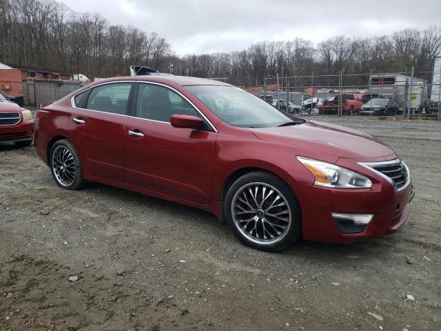 Photo 4 from auction – 2014 NISSAN ALTIMA 2.5 with VIN 1N4AL3APXEC321306