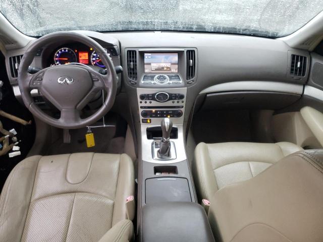 Photo 8 from auction – 2007 INFINITI G35 with VIN JNKBV61E07M710850
