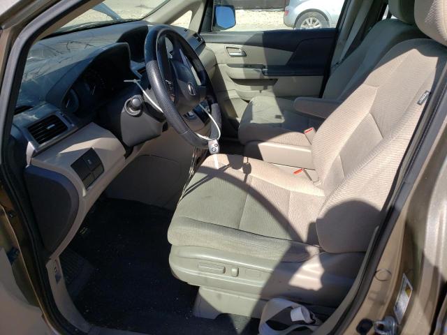 Photo 7 from auction – 2011 HONDA ODYSSEY LX with VIN 5FNRL5H28BB061652