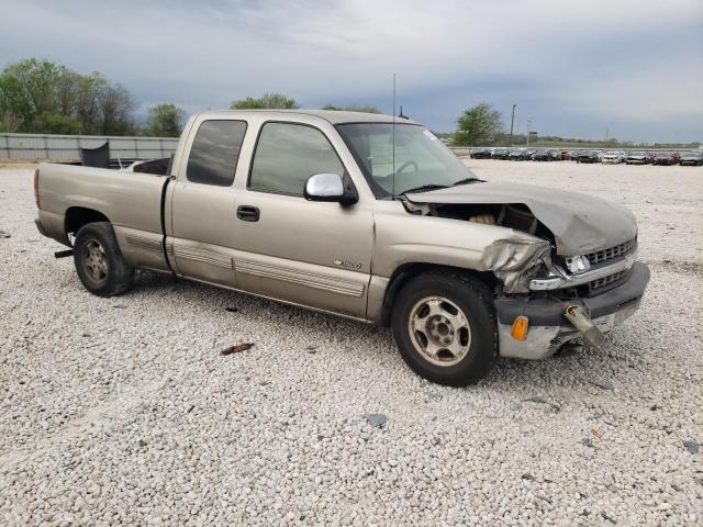Photo 4 from auction – 2002 CHEVROLET 1500 with VIN 2GCEC19T221398819