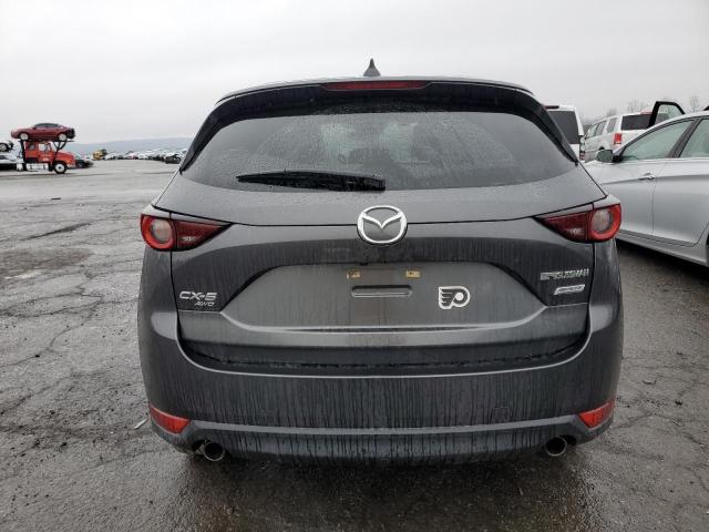 Photo 6 from auction – 2017 MAZDA CX-5 TOURI with VIN JM3KFBCL6H0169077