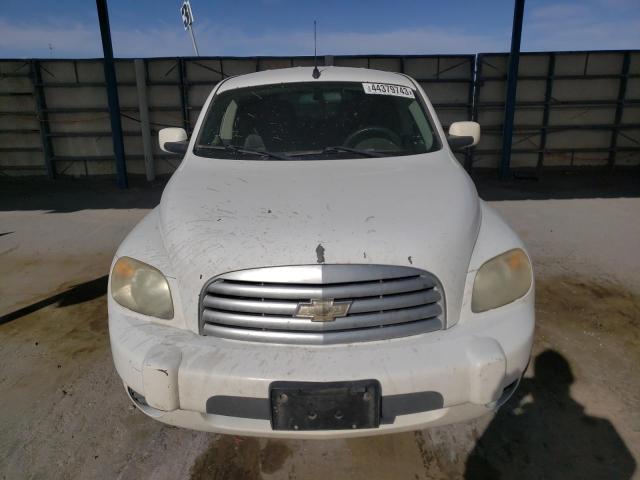 Photo 5 from auction – 2011 CHEVROLET HHR LT with VIN 3GNBABFW1BS501849