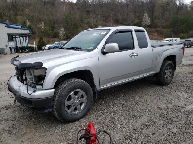 CHEVROLET COLORADO L 2012 with VIN 1GCJTCFE8C8119081 - Photo from auction