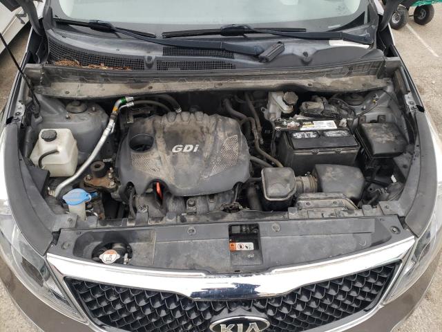 Photo 12 from auction – 2015 KIA SPORTAGE L with VIN KNDPBCAC7F7743080
