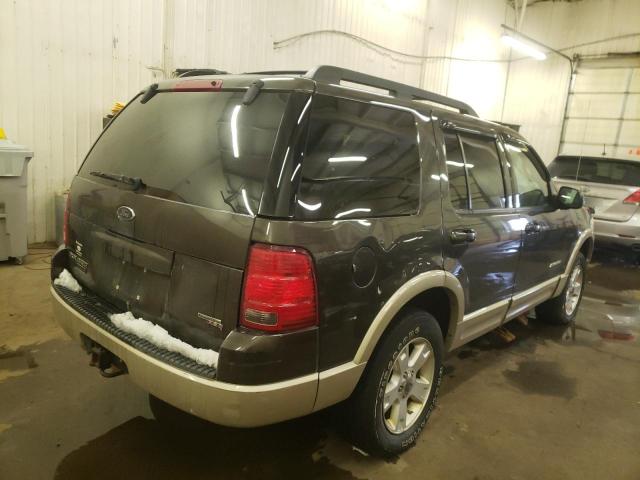 Photo 3 from auction – 2005 FORD EXPLORER E with VIN 1FMDU74W05ZA22205