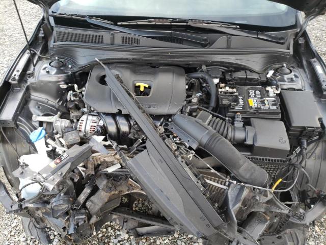 Photo 11 from auction – 2021 KIA FORTE FE with VIN 3KPF24AD7ME362434