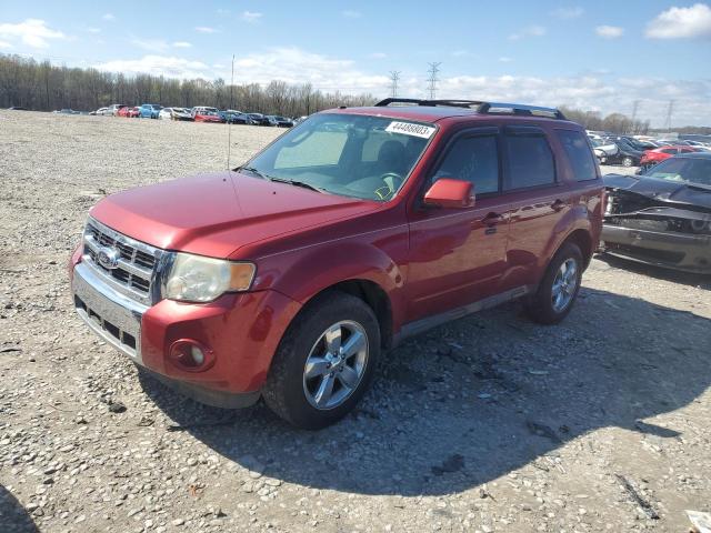 FORD ESCAPE LIM 2012 with VIN 1FMCU9EG2CKB65970 - Photo from auction