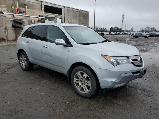 Photo 4 from auction – 2007 ACURA MDX TECHNO with VIN 2HNYD28347H525807