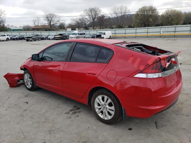 Zdjęcie 2 z aukcji – 2012 HONDA INSIGHT EX z VIN JHMZE2H78CS004908