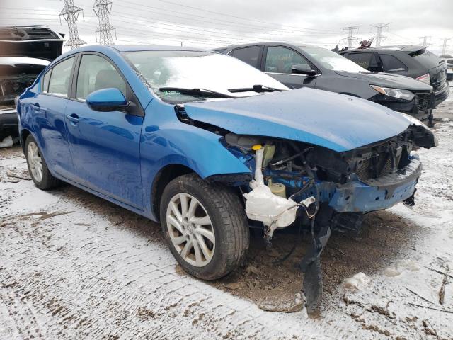Photo 4 from auction – 2012 MAZDA 3 I with VIN JM1BL1V70C1560501