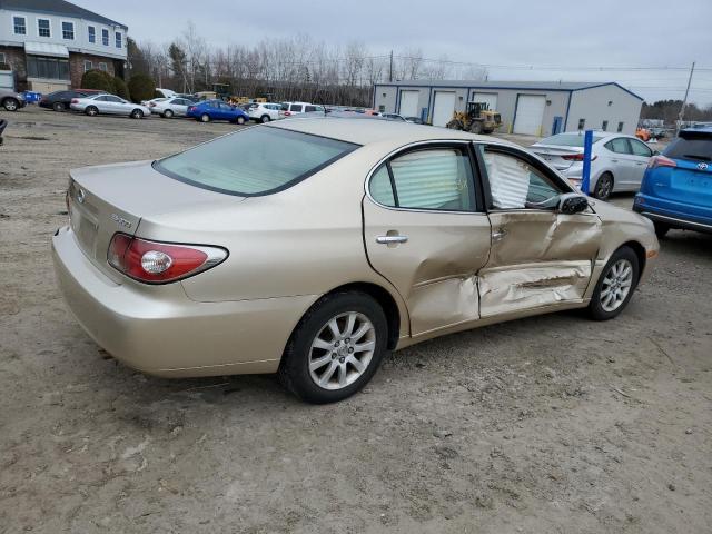 Photo 3 from auction – 2002 LEXUS ES 300 with VIN JTHBF30G320027040