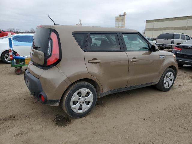 Photo 3 from auction – 2015 KIA SOUL with VIN KNDJN2A20F7174359