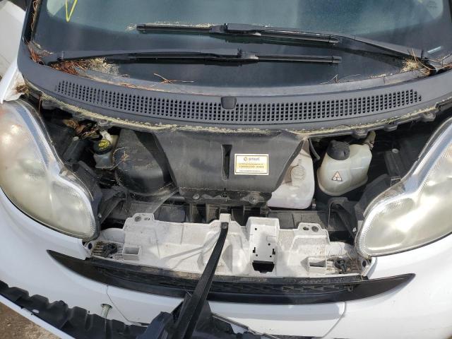 Photo 11 from auction – 2009 SMART FORTWO PAS with VIN WMEEK31X49K214151