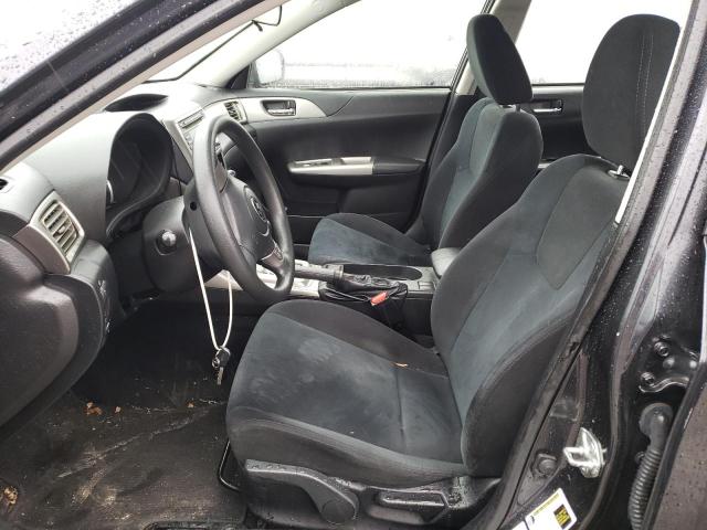 Photo 7 from auction – 2010 SUBARU IMPREZA 2. with VIN JF1GE6A65AH505031