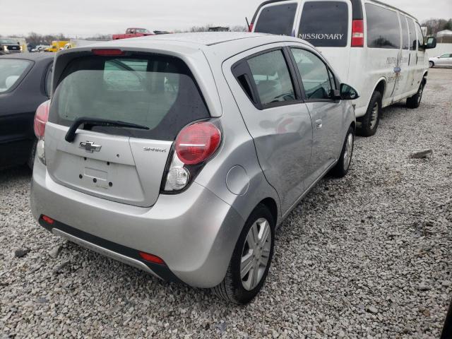 Photo 3 from auction – 2013 CHEVROLET SPARK LS with VIN KL8CA6S95DC618436