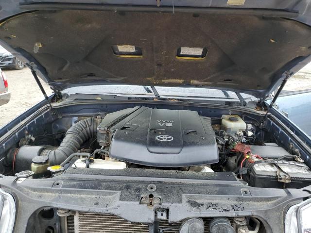 Photo 12 from auction – 2003 TOYOTA 4RUNNER LI with VIN JTEBU17R130017557