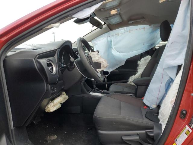 Photo 7 from auction – 2018 TOYOTA COROLLA L with VIN 2T1BURHE4JC066768