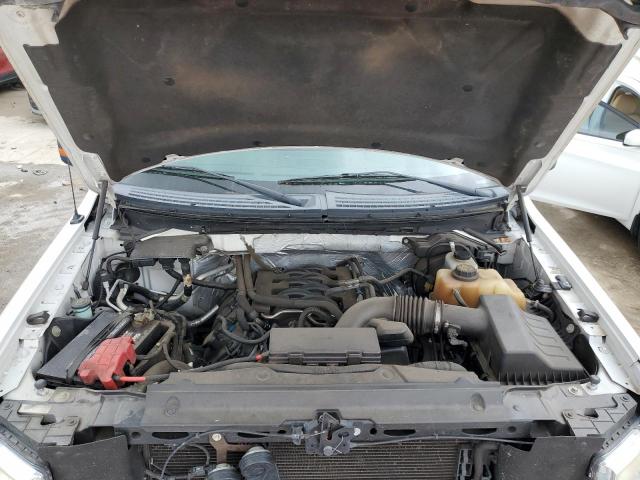 Photo 11 from auction – 2011 FORD F150 SUPER with VIN 1FTFW1EF4BFA68345