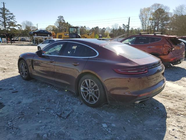 Photo 2 from auction – 2020 PORSCHE PANAMERA B with VIN WP0AA2A76LL101118