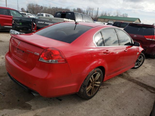 Photo 3 from auction – 2008 PONTIAC G8 with VIN 6G2ER57748L139741