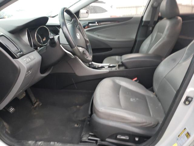 Photo 7 from auction – 2011 HYUNDAI SONATA SE with VIN 5NPEC4ABXBH215301