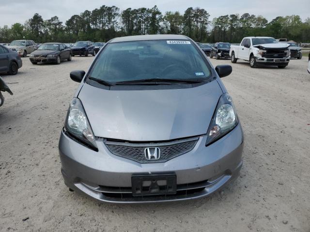 Photo 5 from auction – 2009 HONDA FIT with VIN JHMGE88209S024996