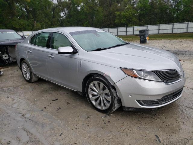 Photo 4 from auction – 2013 LINCOLN MKS with VIN 1LNHL9DK9DG618467