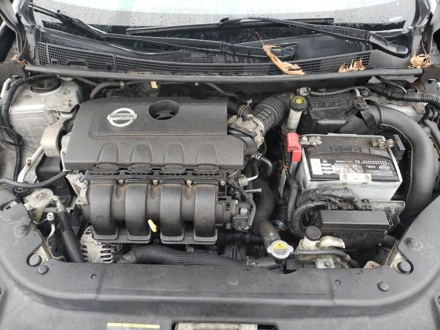 Photo 11 from auction – 2013 NISSAN SENTRA S with VIN 3N1AB7AP3DL684413