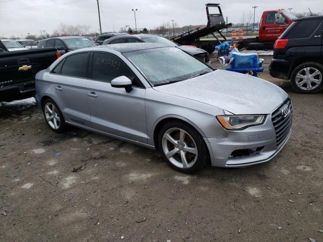 Photo 4 from auction – 2016 AUDI A3 PREMIUM with VIN WAUB8GFF5G1044924