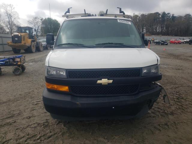 Photo 5 from auction – 2018 CHEVROLET EXPRESS G2 with VIN 1GCWGAFPXJ1289674