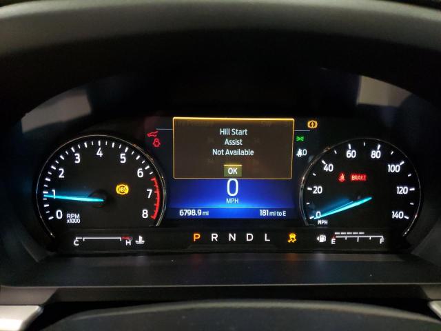 Zdjęcie 9 z aukcji – 2022 FORD EXPLORER X z VIN 1FMSK8DH1NGB37945